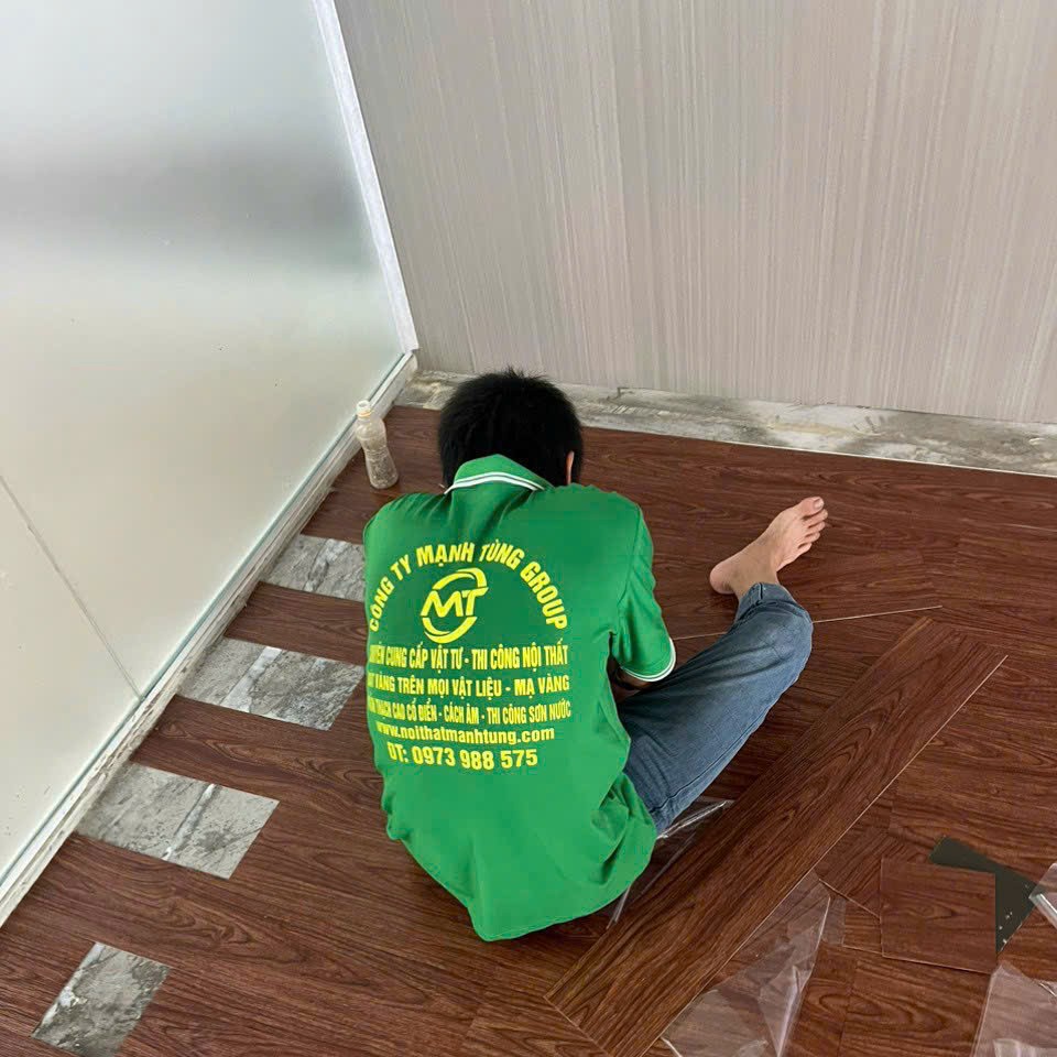 Làm phào chỉ tường tân cổ điển