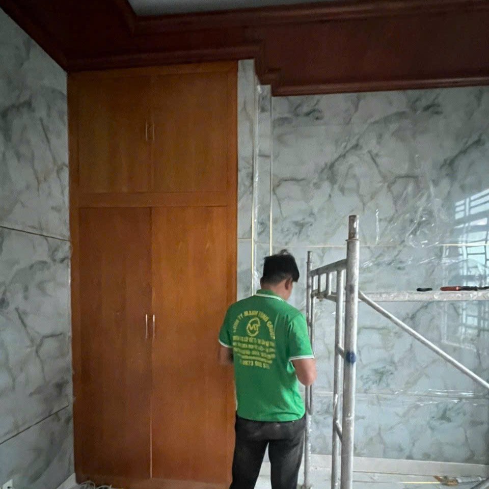 Phào chỉ trang trí nội thất villa