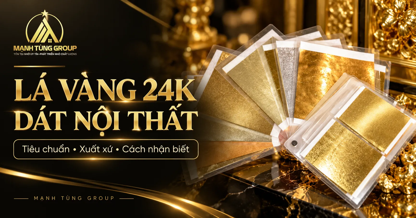 La-vang-24K-dat-noi-that-cao-cap-voi-nhieu-mau-tieu-chuan-giup-nhan-biet-xuat-xu-va-chat-luong-vat-lieu
